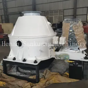 Vertical Scraper Centrifuge TZ Series Vertical Dewatering Centrifuge for Fine Coal thumbnail-1