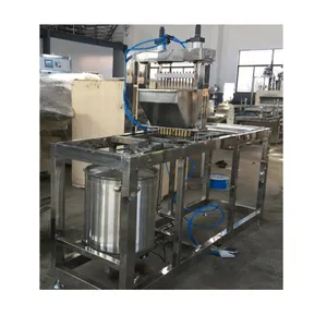Factory Full Automatic Tapioca Pearl Balls Bursting Jelly Boba Depositing Making Machine Bubble Tea Popping Boba Production Line thumbnail-4