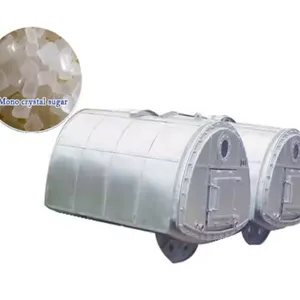 Mono Crystal Sugar Processing Machine Sugar Cube Product Line Cubic Sugar Making Machine thumbnail-1