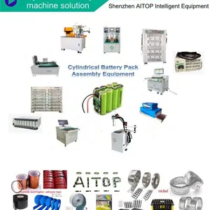 AITOP BATTERY PACK MACHINE