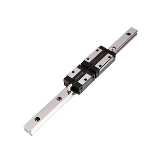 Square Type Linear Guide Rail Linear Slide Rail for Industrial Machinery thumbnail-1