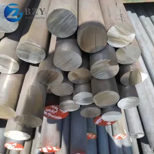 Factory Supplier Steel Round Rod Q235B Q345 20# 45# 6mm Hot/Cold Rolled Carbon Iron Steel Round Bar thumbnail-5