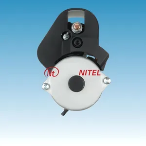 Bosch 0001241008 0001261016, 0001261022 24V 5.5KW 11T Starter Motor for HOWO WEICHAI WD615 WD618 612600090293 612600090561 19741N 31501N thumbnail-4