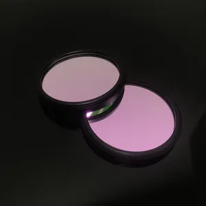 570nm Narrowband Filter High Transmission Narrowband Optical Precision Coating Spectral Detection Dedicated Filter thumbnail-5