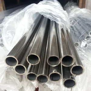 Seamless Stainless Steel Pipe 304 / 316L – Oil & Gas High Pressure Flowline thumbnail-3