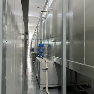 Durable Small Cabinet Metal Powder Coating Line for Automotive Brackets and Bicycle Frame Coating thumbnail-5