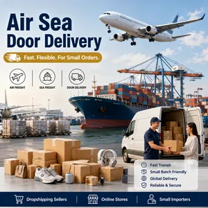 China Shipping Agent for Small Batch Orders and Online Sellers thumbnail-5