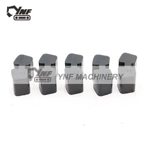 390465 Excavator Rubber Part YNF17828, Excavator Rubber Parts Replacement thumbnail-4