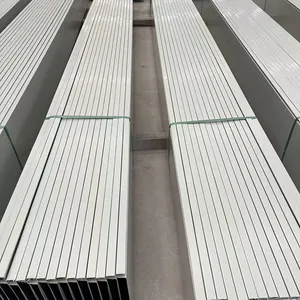 YX25-300 Concealed Standing Seam Roof Tile, Custom Al-Mg-Mn & Color Steel Metal Roof Panel | Factory Direct Customization thumbnail-1
