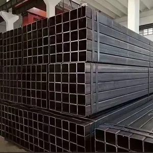 Steel Pipe & Tube，Square Steel Tube，Executive Standards - ASTM A500 - EN 10219 / EN 10210 - JIS G3466 - GB/T 6728 thumbnail-4