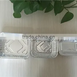 Aluminum Microwave Safe Food Container thumbnail-4