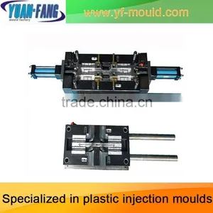 Zhejiang Taizhou Hot Sell PVC PE PP PPR Plasitc Pipe PPR Fitting Mould thumbnail-3