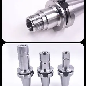 bt - Gsk/bbt - Gsk High - Speed Tool Holder for Cnc Machining Center, High - Precision Stainless Steel Tool Holder With High Accuracy thumbnail-3