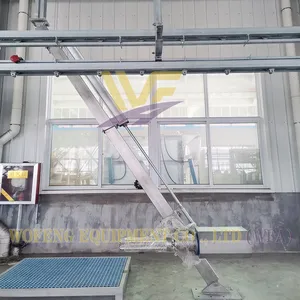WFA Full Sheep Slaughtering Line Equipment Goat Abattoir Factory Machine Lamb Butcher Machinery Meat Mutton Production HACCP thumbnail-5