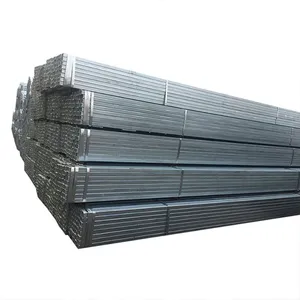 Manufacturer Supply: Galvanized Steel Conduit Pipe, BS EN 10255 thumbnail-1