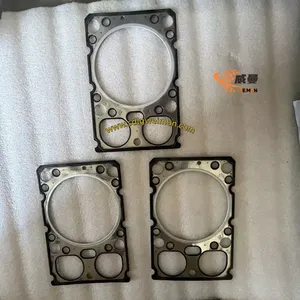 Original SDLG GASKET 4110000556155 612600040355 FOR WEICHAI WD615 DIESEL ENGINE PARTS. thumbnail-2