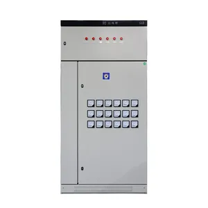 GGD Low Voltage Fixed Switchgear Cabinet 400V AC Power Distribution Panel thumbnail-3