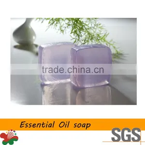 Natural Lavender Essential Oil Handcrafted Soap thumbnail-1