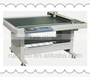 Shoe,boot Paper Pattern Cutting Machine thumbnail-1