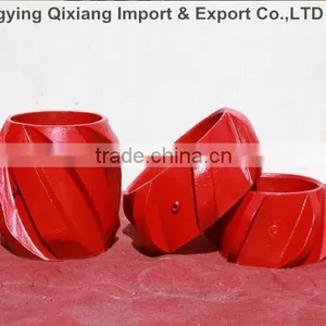 API Oil Casing Comenting Tool Zinc Alloy Centralizer, Oil Machinery thumbnail-4