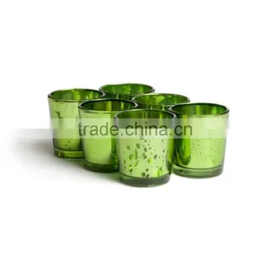 Glass T-light Votive Holder Manufacture thumbnail-2