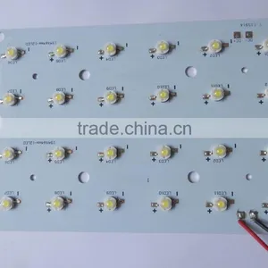 12W 24W 28W 36W OEM Customized PCB With LED Reflow Soldering thumbnail-1
