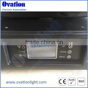 Guangzhou 2015 Newest 280W 10R Professional Beam Wash Spot 3in1moving Head thumbnail-4