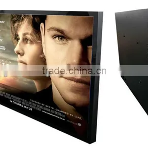47"inch Usb Display Touch Screen Lcd Monitors Network Equipment Wall Mount Android Advertising Player thumbnail-2