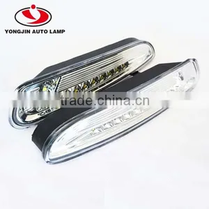 Super Bright Led Spot Daytime Running Light Bulbs for Encore 12V 24W 2 Years Warranty thumbnail-2