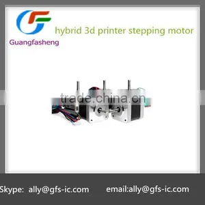 Nema 42 Stepper Motor Nema 17,hybrid 3d Printer Stepping Motor for Sale thumbnail-2