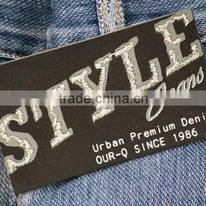 Cheap Price Custom Best Sell Delicate Metal for Leather Patches thumbnail-4