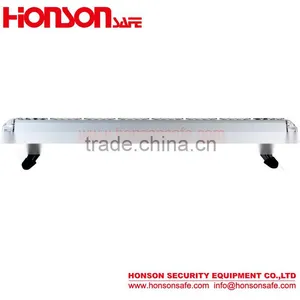 42'' 1W New Hot Super Thin Aluminium Warning Lightbar Waterproof HS4148 thumbnail-1