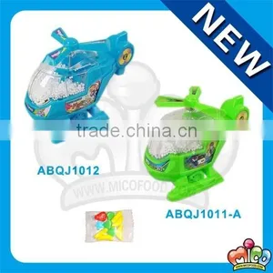 Plastic Helicopter Toy Candy thumbnail-1