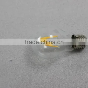 TUV CE ROHS ERP A60 E27 4W 480LM 360 Degree Led Filament Bulb thumbnail-3