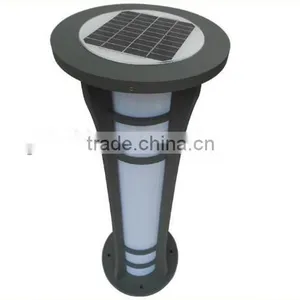 Jiangsu Reliable Suppliers Beier Bright Solar Garden Lights Pole With Direct Sale thumbnail-4