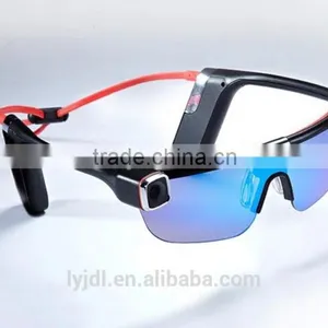 2015 High Quality Ambarella A5 WIFI Live View Police Mini Camera Dvr,sunglass Camera,wifi Video Sunglass DVR thumbnail-5