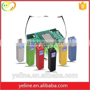 LCD Screen Finger Size Enovation Power Bank for Google Nexus One /5x/6 thumbnail-2