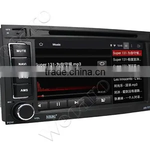 Wecaro WC-VU7006 Android 4.4.4 Car Dvd Player Touch Screen for vw Transporter Car Stereo WIFI 3G Mirror Link thumbnail-6