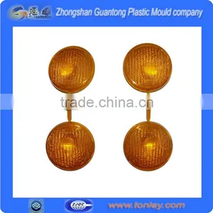 Lots of Different Shape Plastic Mold Lamp Injection Parts Manufacture(OEM) thumbnail-1