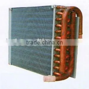 Air Cooling Tube Fin Type Condenser thumbnail-1