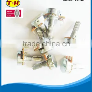 "Depth of Certification Potentiometer Manufacturer thumbnail-1