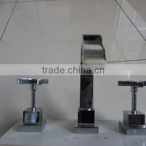 Double Handle Sink Tap thumbnail-1