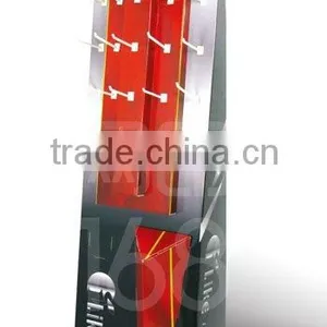 Beautiful Cosmetics Pallet Display With Hooks thumbnail-1