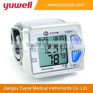 Wrist Blood Pressure Meter YUYUE YE8800A thumbnail-1