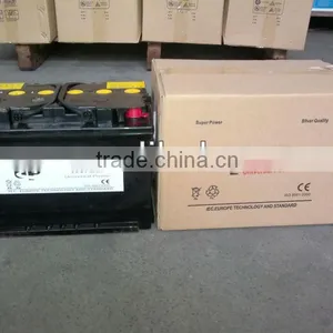 12v75ah Maintenance Free Automotive Battery 57539mf thumbnail-1