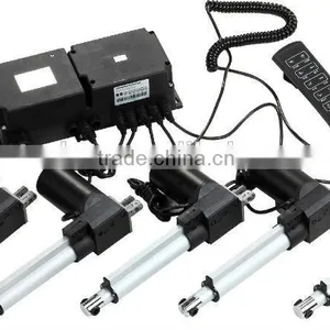 2015 Latest 12v Linear Actuator WP-09-25 for Furniture and Medical thumbnail-2