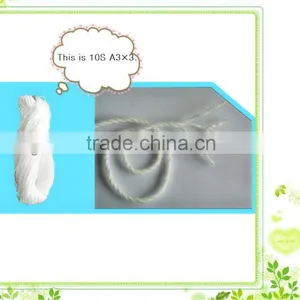 100%10SA3*3 Polyester Bag Closer/sewing Thread thumbnail-1