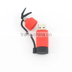 Fire Hydrant Pendrive Fire Extinguisher Usb Flash Drive thumbnail-1