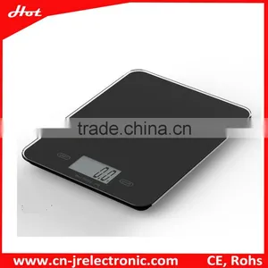 4mm Tempered Glass Board Electronic Scale China,retail Kitchen Scale Retro thumbnail-1