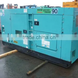 With Cummins Engine Silent 220volt 100kw Generator thumbnail-1